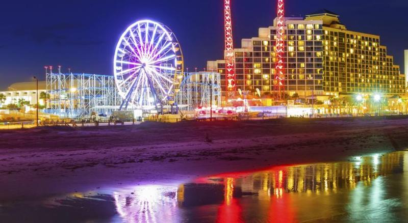 Roomba Inn & Suites - Daytona Beach Exterior photo