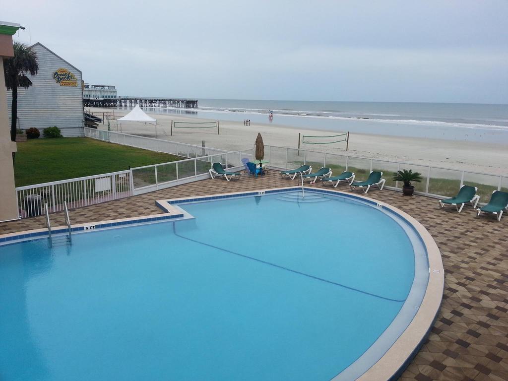 Roomba Inn & Suites - Daytona Beach Exterior photo