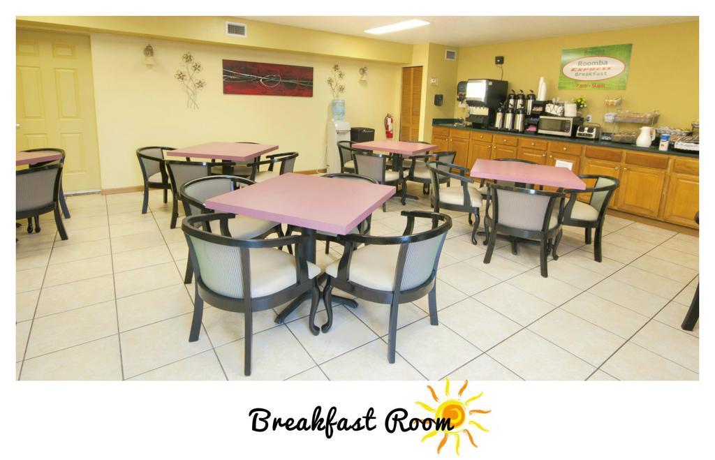 Roomba Inn & Suites - Daytona Beach Exterior photo
