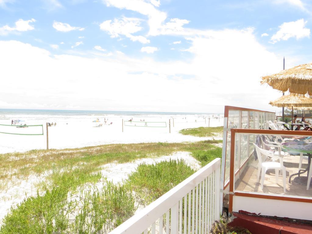 Roomba Inn & Suites - Daytona Beach Exterior photo