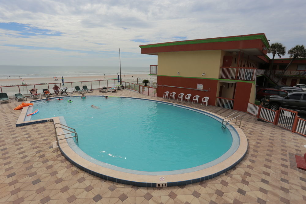 Roomba Inn & Suites - Daytona Beach Exterior photo