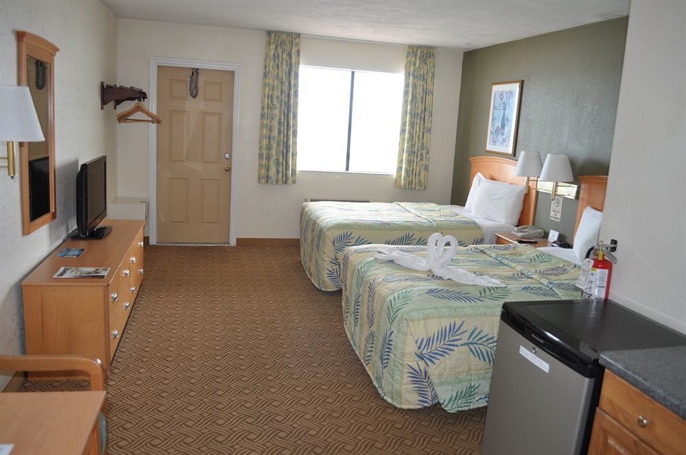 Roomba Inn & Suites - Daytona Beach Exterior photo