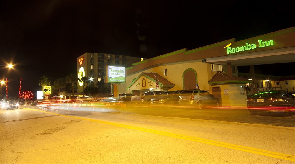 Roomba Inn & Suites - Daytona Beach Exterior photo
