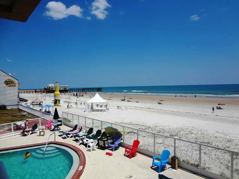 Roomba Inn & Suites - Daytona Beach Exterior photo